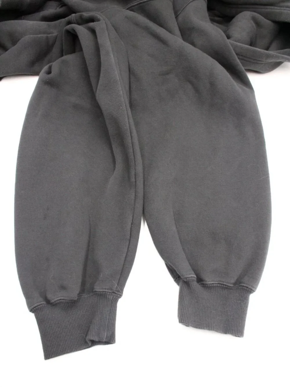 Air Jordan Jumpman Hoodie Sweatshirt Men's Size Large Black Pullover Basketball